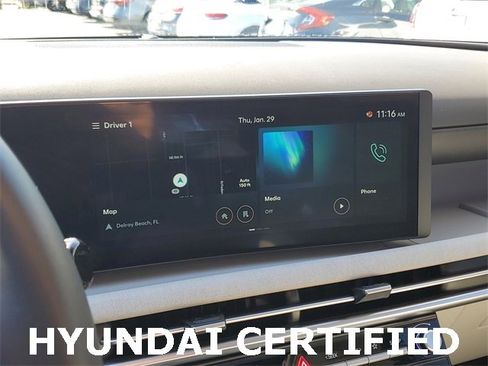 Certified 2025 Hyundai Tucson SEL image 17