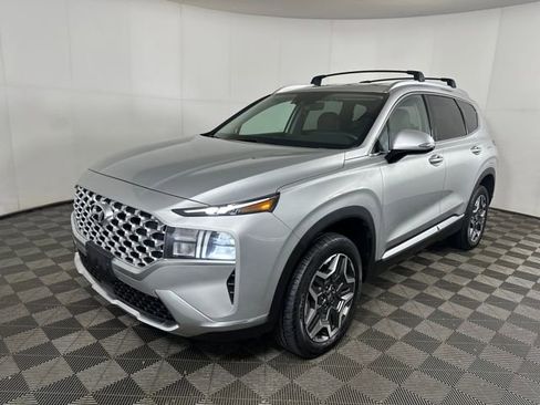 Used 2023 Hyundai Santa Fe SEL Convenience image 7