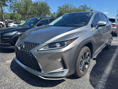 Used 2021 Lexus RX 350 FWD w/ Premium Package image 2