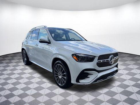 Used 2026 Mercedes-Benz GLE 350 4MATIC image 7