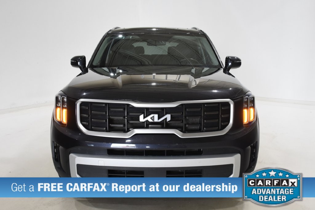 Used 2025 Kia Telluride S FWD image 2