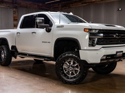 Used 2020 Chevrolet Silverado 2500 High Country w/ Z71 Off-Road Package