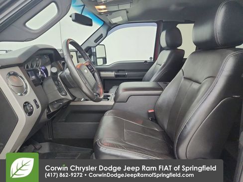 Used 2016 Ford F250 Lariat w/ Chrome Package image 19