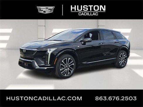 New 2026 Cadillac Optiq Sport 1 image 1