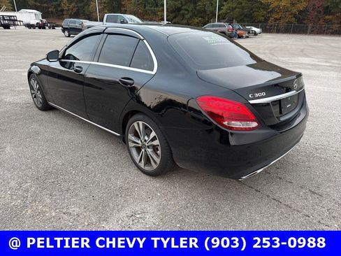 Used 2018 Mercedes-Benz C 300 Sedan image 7