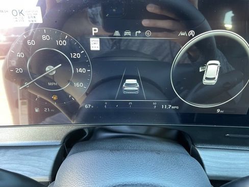 New 2025 Kia Sportage X-Pro Prestige image 13