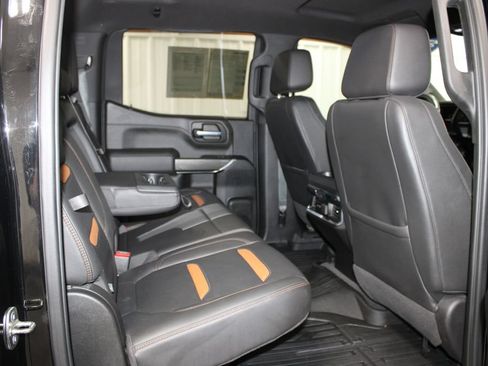 Used 2020 GMC Sierra 1500 AT4 w/ AT4 Premium Package AWD/4WD image 35