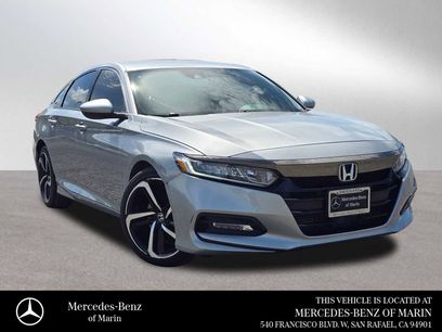 Used 2019 Honda Accord Sport