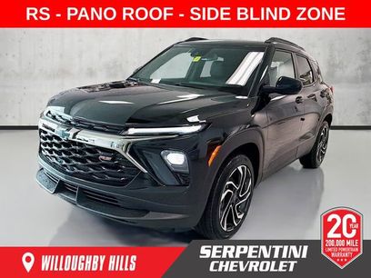 New 2026 Chevrolet TrailBlazer RS w/ Convenience Package