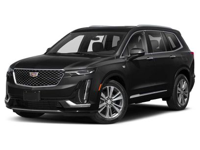 Used 2022 Cadillac XT6 Premium Luxury w/ Technology Package