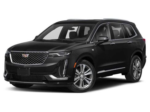 Used 2022 Cadillac XT6 Premium Luxury w/ Technology Package image 1