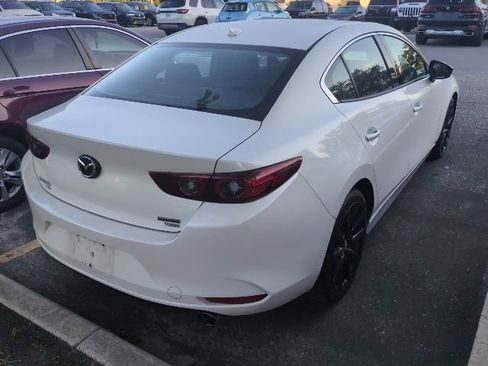 Used 2022 MAZDA MAZDA3 s AWD/4WD image 9