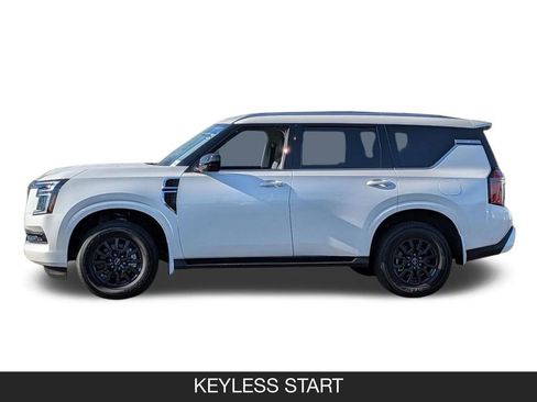 Used 2026 Nissan Armada SV RWD image 5