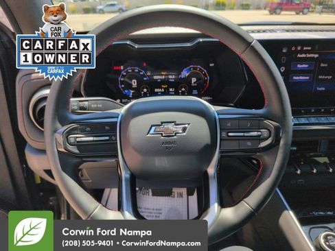 Used 2024 Chevrolet Colorado Z71 w/ Z71 Convenience Package 2 AWD/4WD image 14