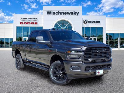 New 2027 RAM 2500 Tradesman