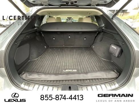 Certified 2023 Lexus RX 350 Premium Plus w/ Accessory Package AWD/4WD image 23
