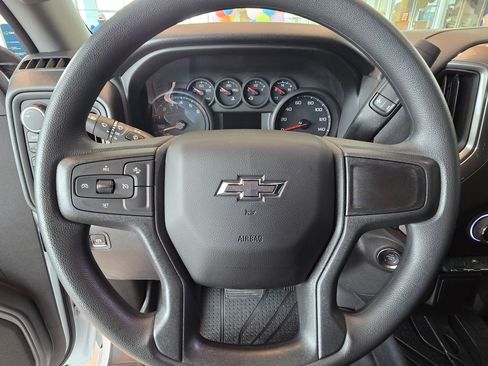 New 2026 Chevrolet Silverado 1500 Custom Trail Boss AWD/4WD image 11