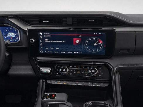 Certified 2024 GMC Sierra 1500 AT4X AWD/4WD image 19
