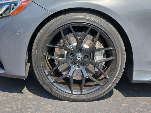 Used 2019 Mercedes-Benz S 560 Cabriolet image 24