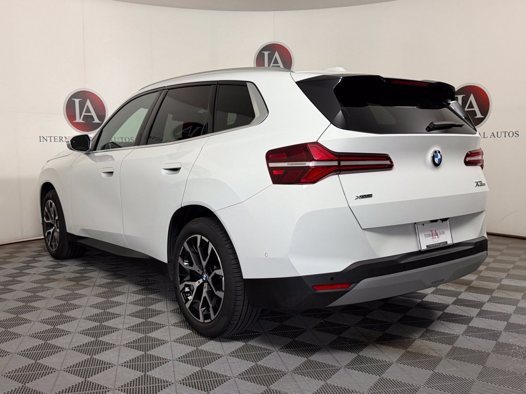Used 2026 BMW X3 xDrive30i w/ Premium Package AWD/4WD image 6
