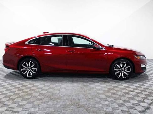 Used 2024 Chevrolet Malibu RS FWD image 7