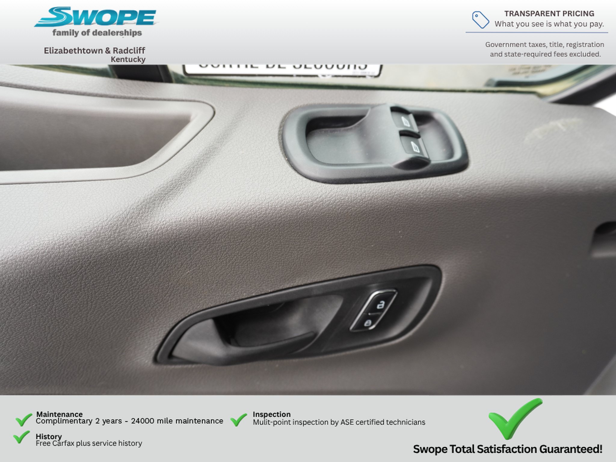 Used 2024 Ford Transit 350 XLT RWD image 14
