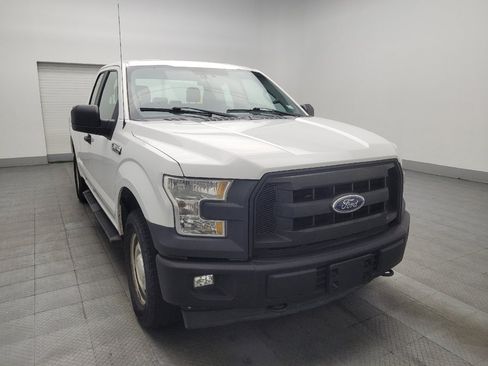 Used 2017 Ford F150 XL w/ Trailer Tow Package image 13