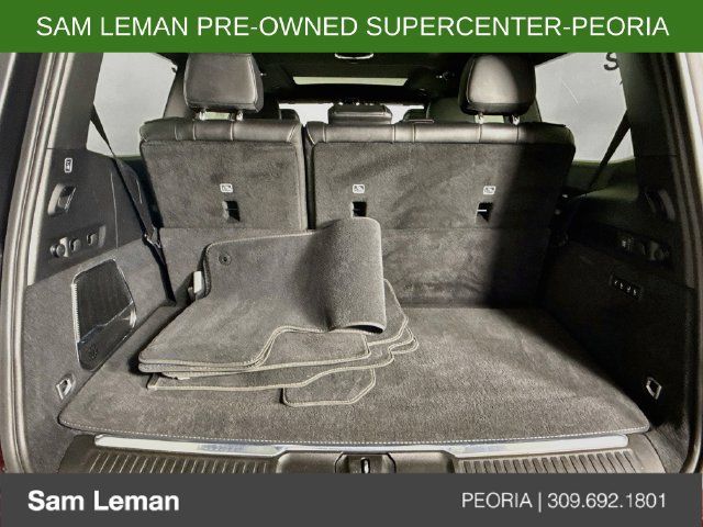 Used 2026 Jeep Grand Wagoneer Summit w/ Rear Seat Video Group I AWD/4WD image 29