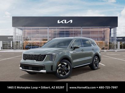 New 2025 Kia Sorento EX