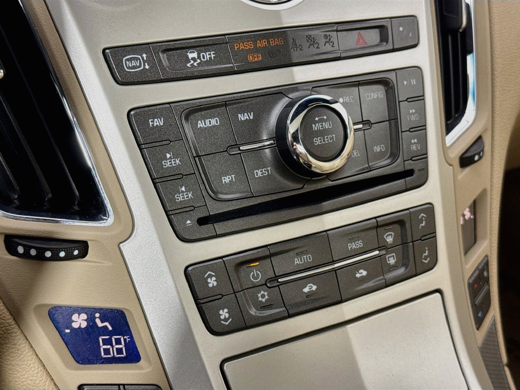 Used 2014 Cadillac CTS Performance RWD image 18