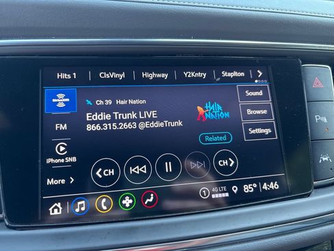 Certified 2023 Buick Enclave Essence w/ Experience Buick Package AWD/4WD image 25