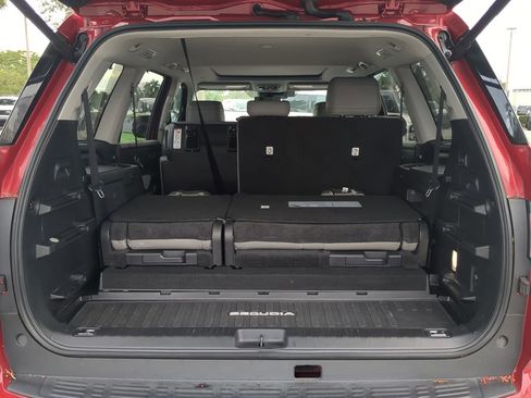 Used 2023 Toyota Sequoia Limited image 13