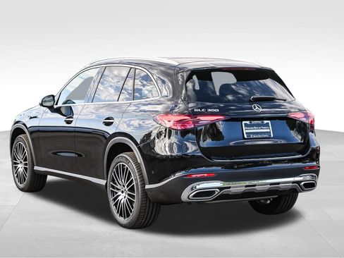 New 2026 Mercedes-Benz GLC 300 image 4