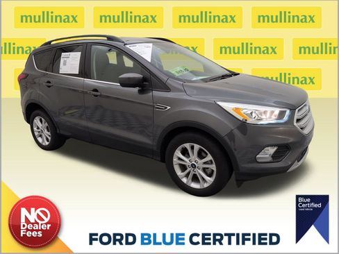 Used 2019 Ford Escape SEL FWD image 1