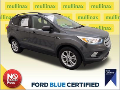 Used 2019 Ford Escape SEL