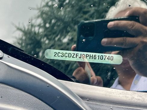 Used 2023 Dodge Challenger R/T Scat Pack image 42