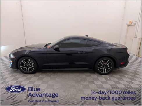 Used 2022 Ford Mustang Coupe w/ Equipment Group 101A RWD image 9