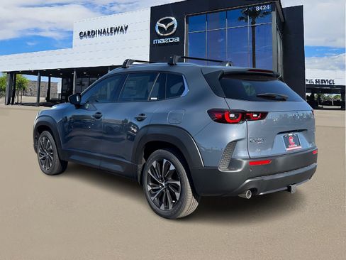 New 2026 MAZDA CX-50 2.5 Hybrid w/ Cargo Package image 4
