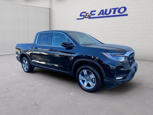 Used 2025 Honda Ridgeline RTL image 4