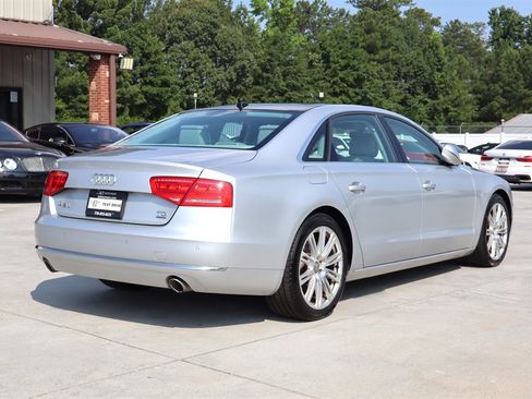 Used 2014 Audi A8 L TDI AWD/4WD image 7