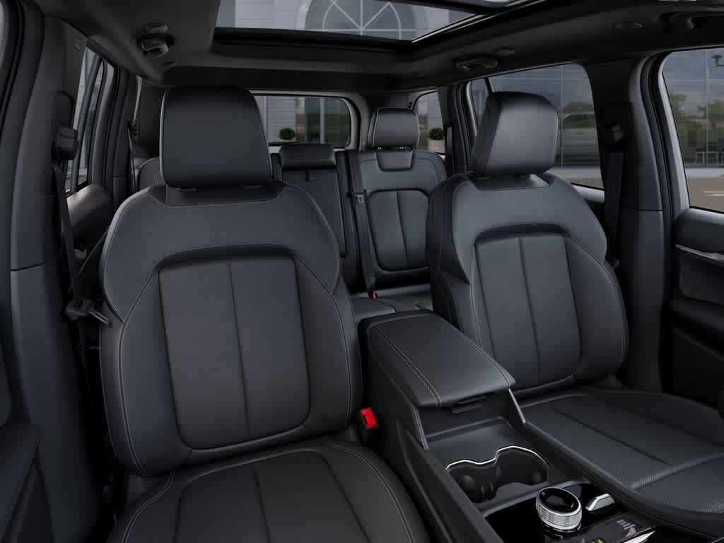 New 2026 Jeep Grand Cherokee Limited AWD/4WD image 16
