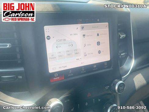Used 2024 RAM 1500 Big Horn AWD/4WD image 22