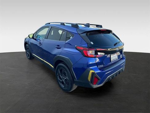Certified 2025 Subaru Crosstrek 2.5i Sport w/ Popular Package #3A image 4
