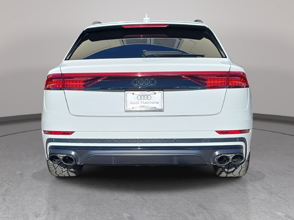 Used 2023 Audi SQ8 Prestige AWD/4WD image 7