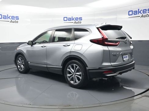 Used 2021 Honda CR-V Touring image 6