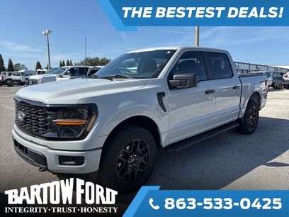 Used 2024 Ford F150 STX w/ STX Black Appearance Package