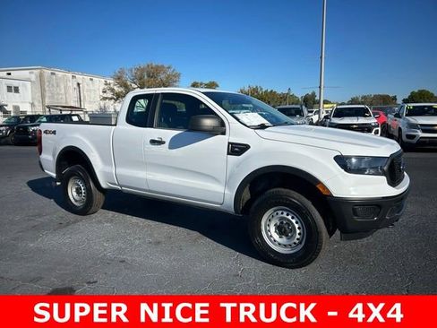 Used 2022 Ford Ranger XL image 1