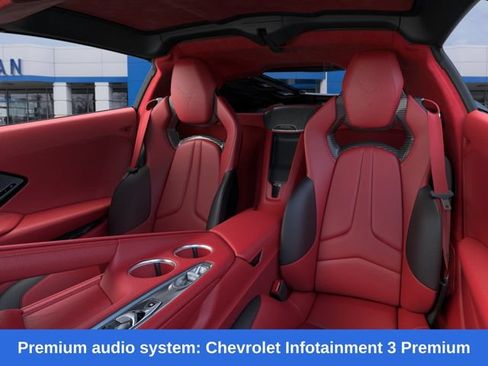 New 2027 Chevrolet Corvette Grand Sport w/ Z52 Sport Performance Package RWD image 17