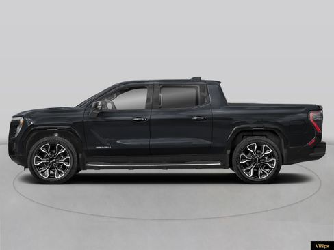 New 2026 GMC Sierra EV Denali image 3