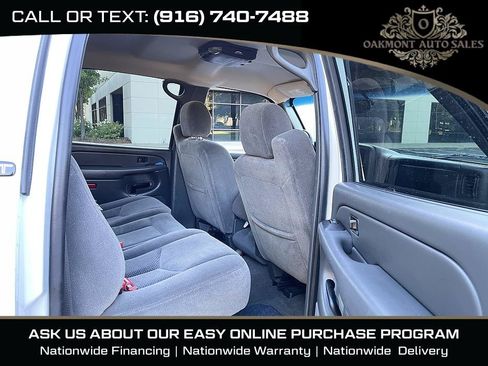 Used 2006 Chevrolet Silverado 3500 LT w/ Heavy-Duty Power Package AWD/4WD image 17